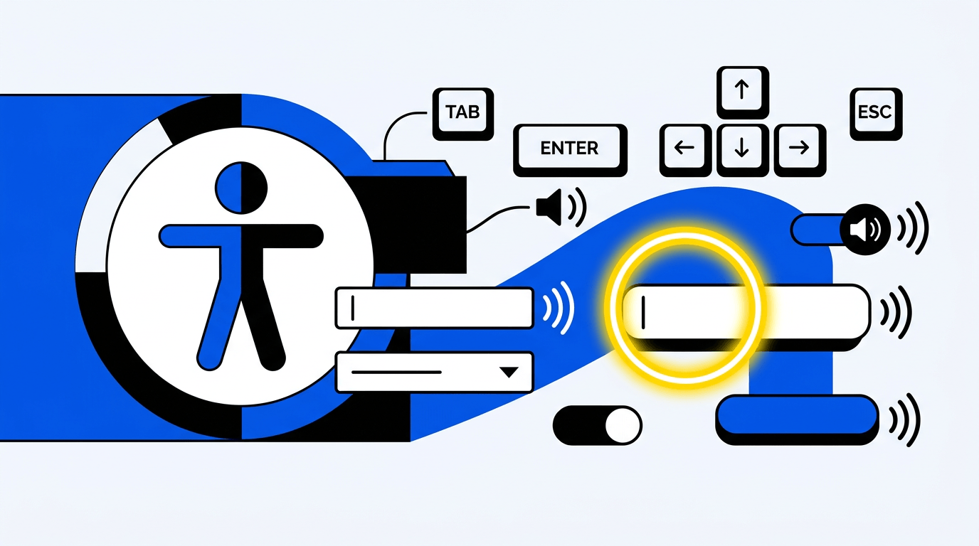 Accessible Forms: ADA and WCAG 2.1 Compliance Guide for 2026