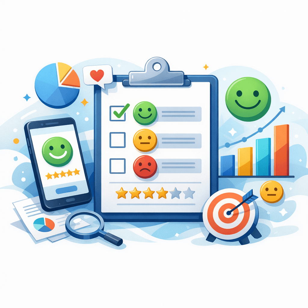 Actionable Insights: 12 Customer Satisfaction Questions for 2026