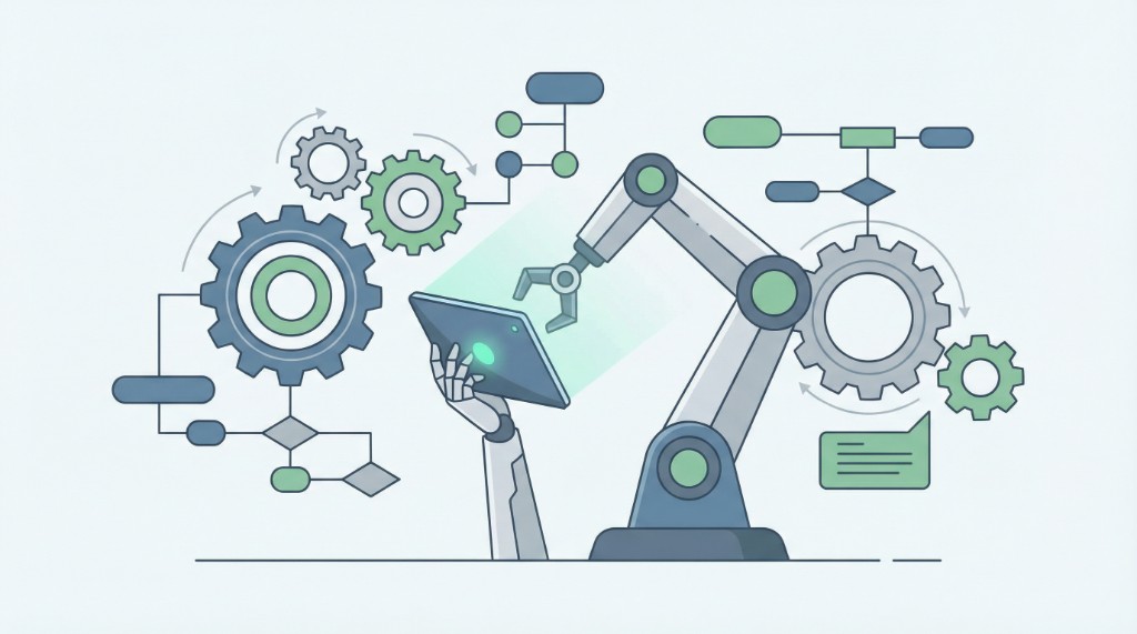 AI Workflow — Use Forms as Automation Engines in 2026
