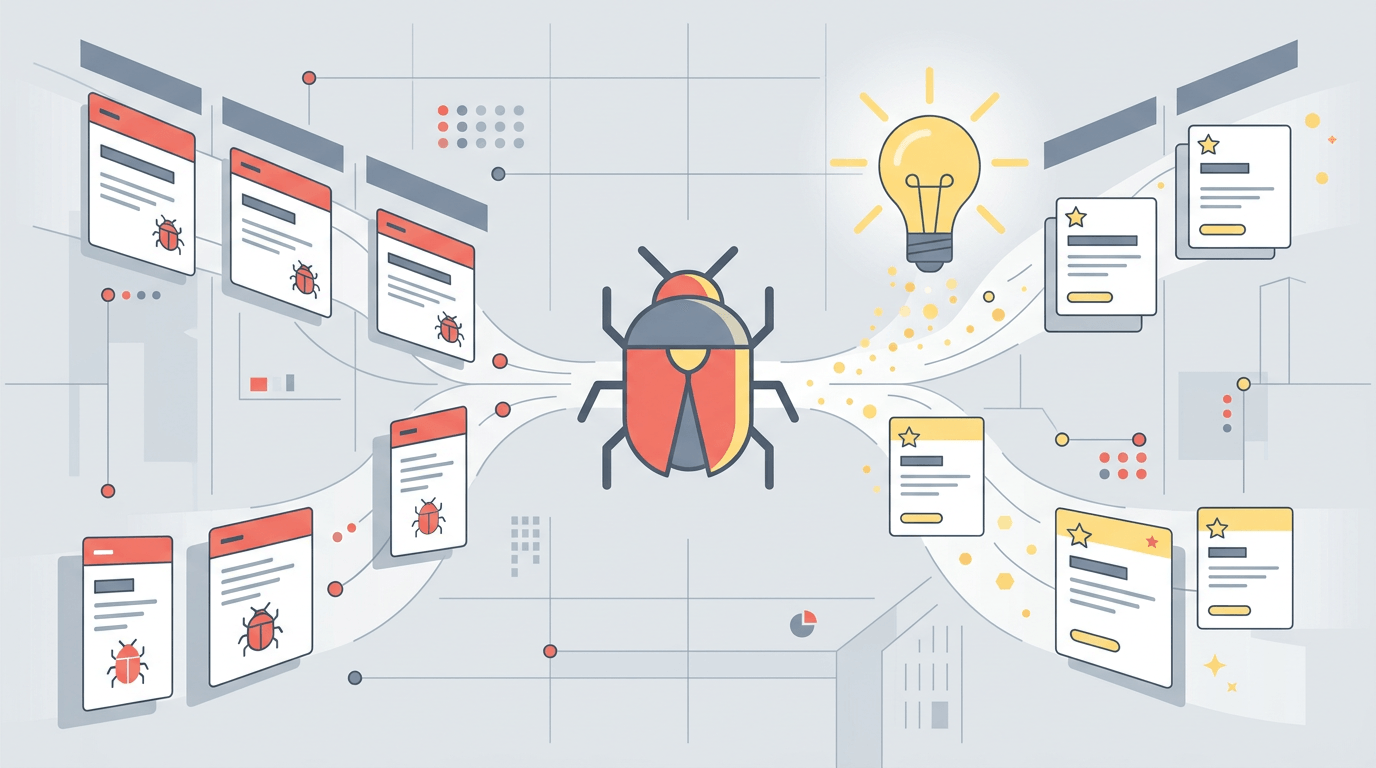 Bug Report and Feature Request Form Templates for Product Teams