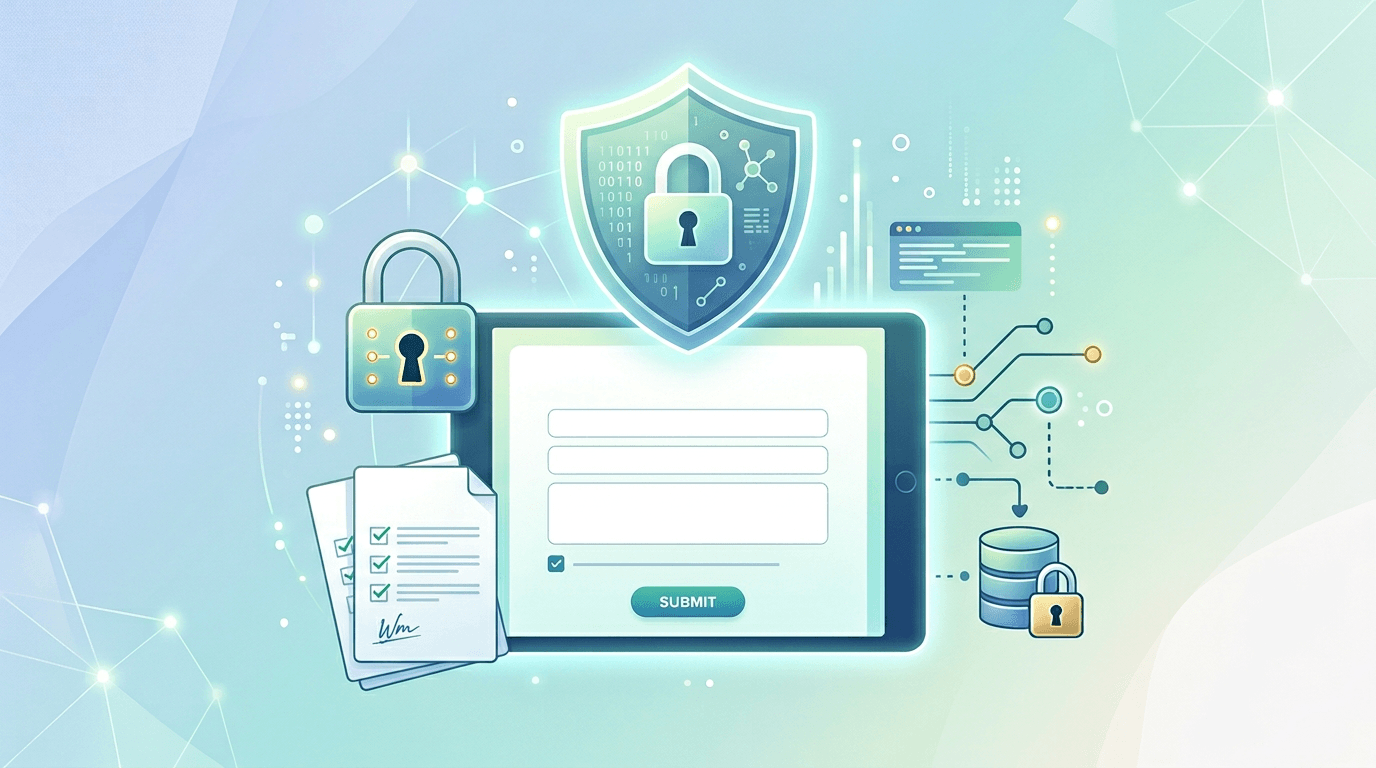 Build Secure, GDPR-Compliant Forms with AntForms (2026)