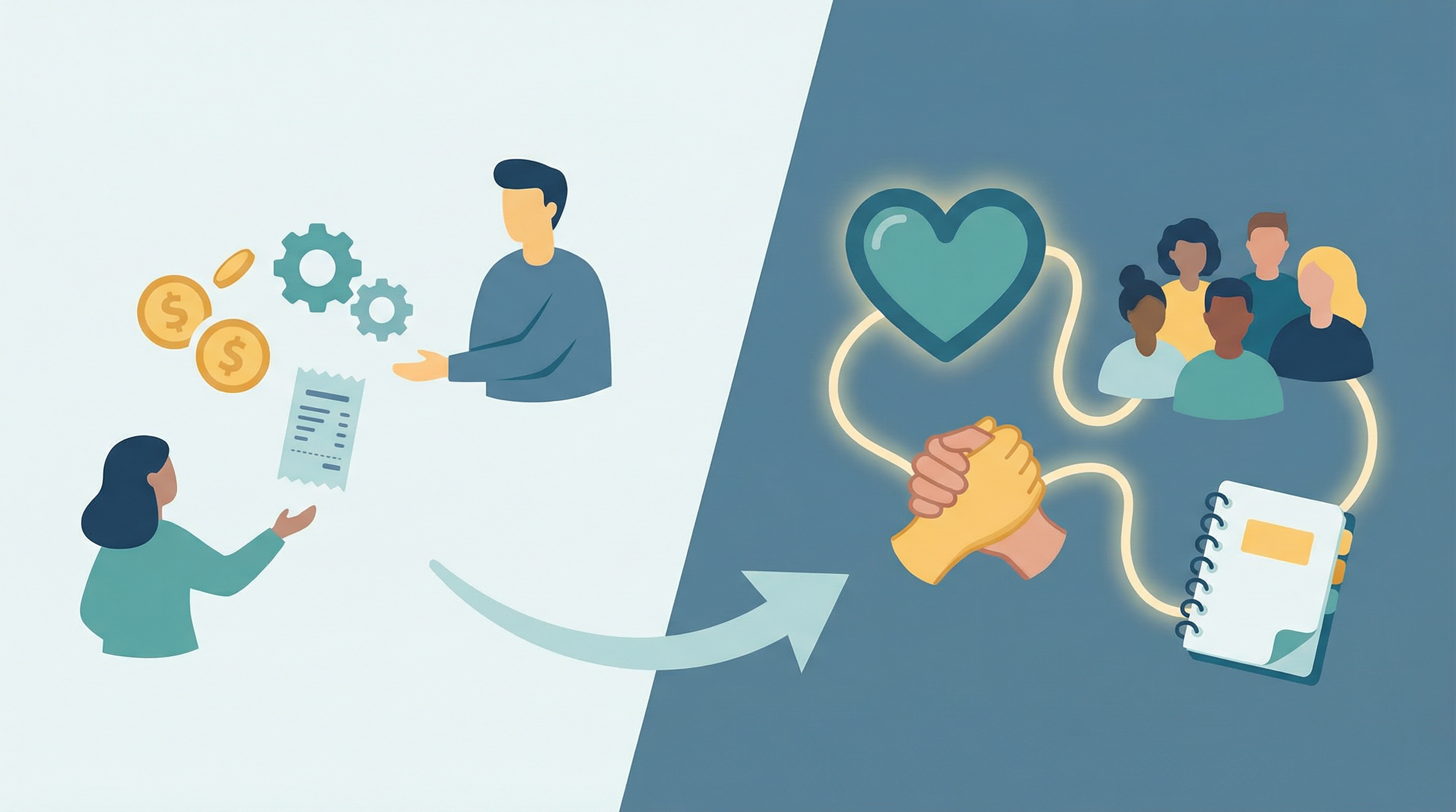 From Transactional to Emotional — Customer Loyalty and Form Psychology in 2026