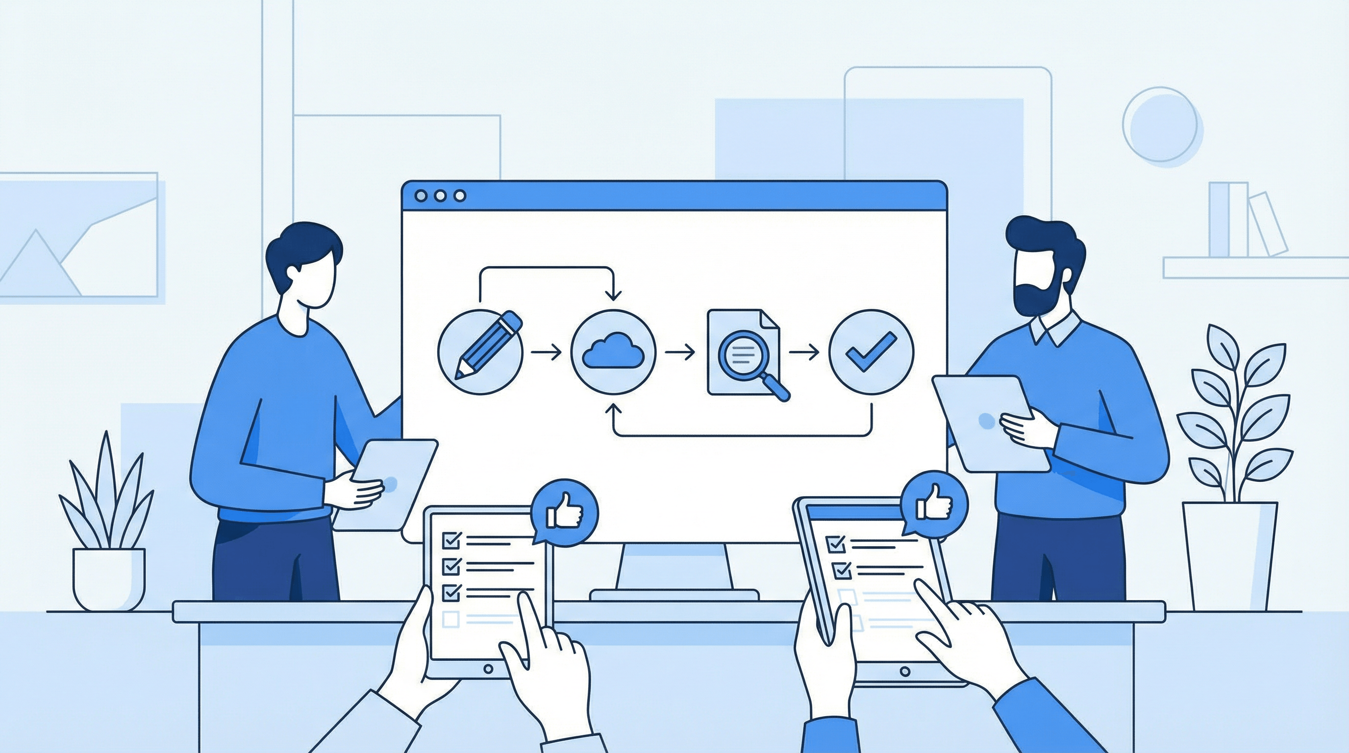 Design Approval Forms and Creative Workflows in 2026