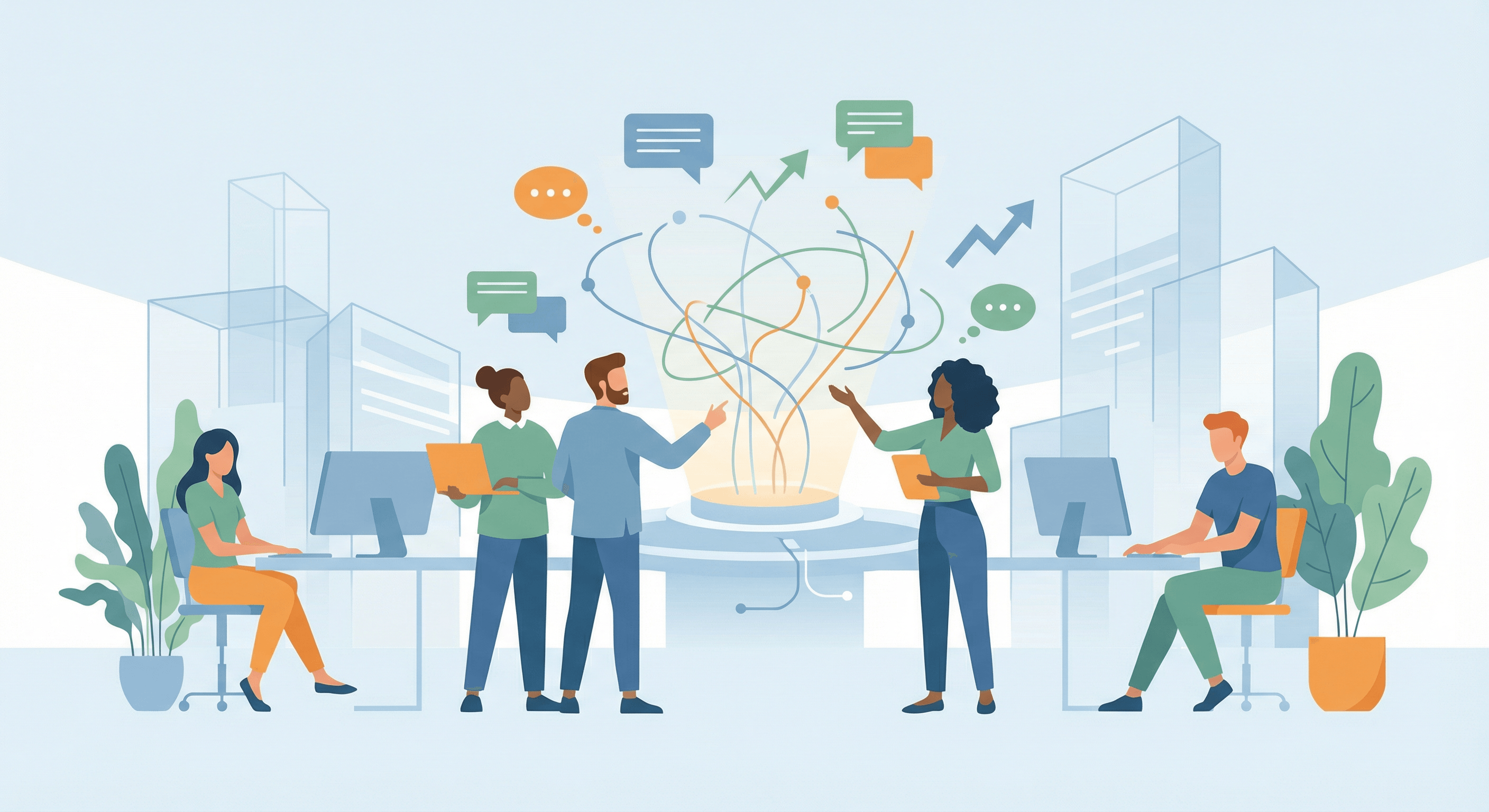 The Future of Employee Engagement — From Campaigns to Relationships in 2026