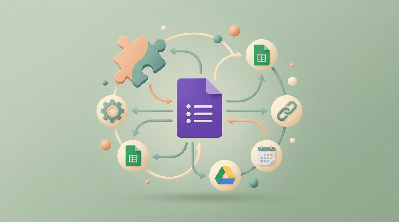 Form Builder for Google Forms: Add-Ons and Extensions (2026)