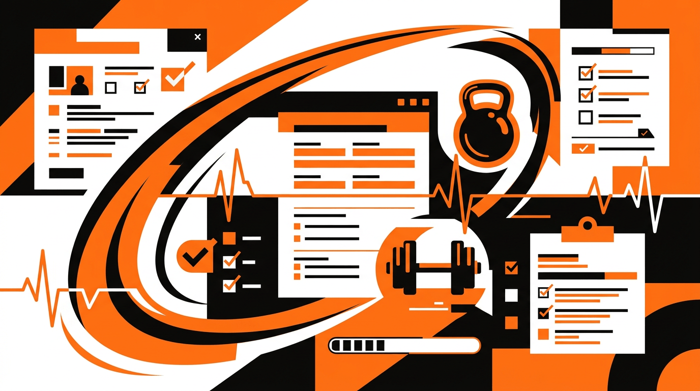 Form Builder for Gyms and Fitness Studios: Membership, Waivers, and Intake