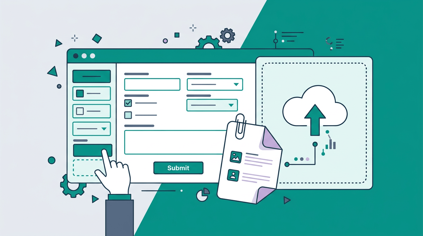 Form Builder with File Upload: Collect Documents, Images, and Attachments