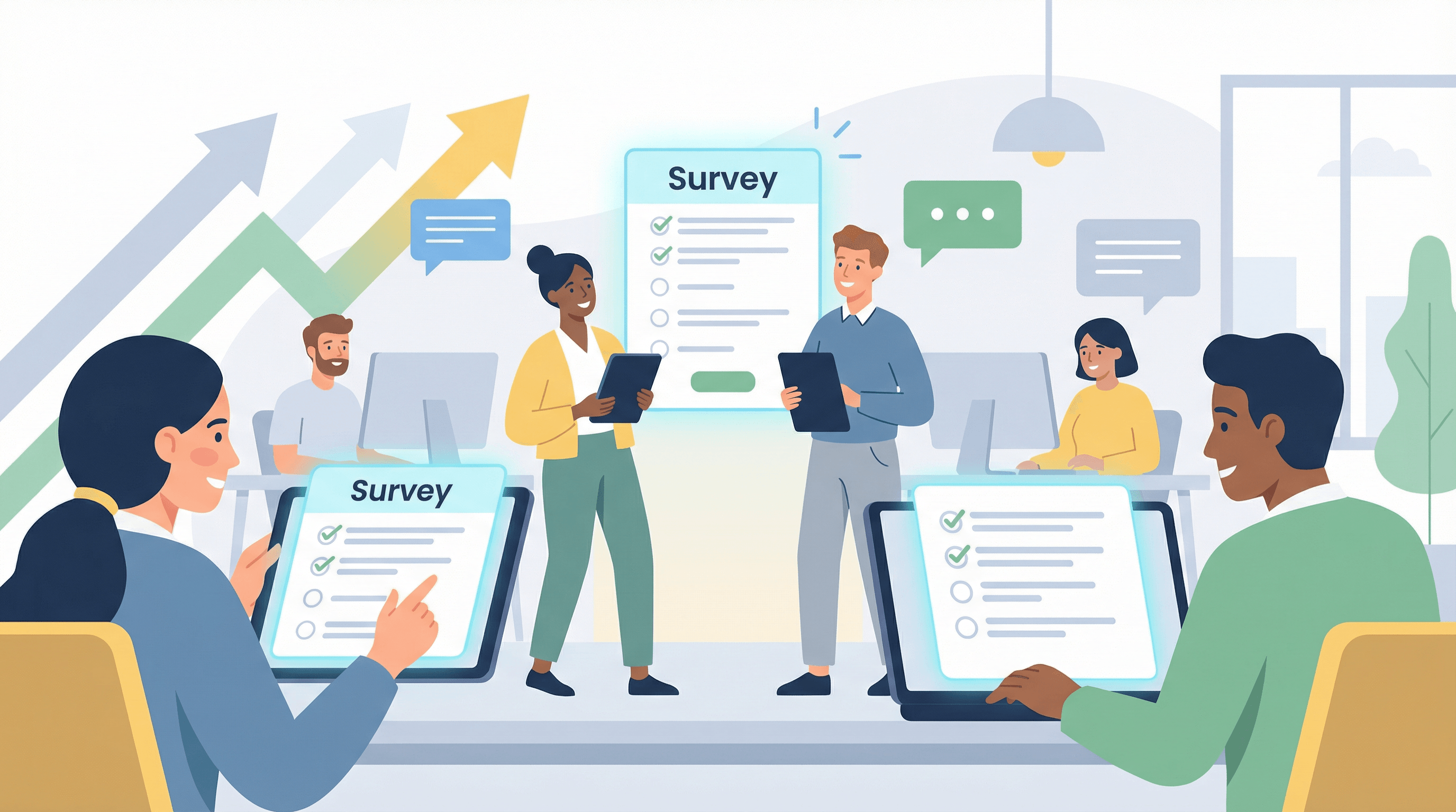 How to Build Surveys That Get 80%+ Response Rates (2026)