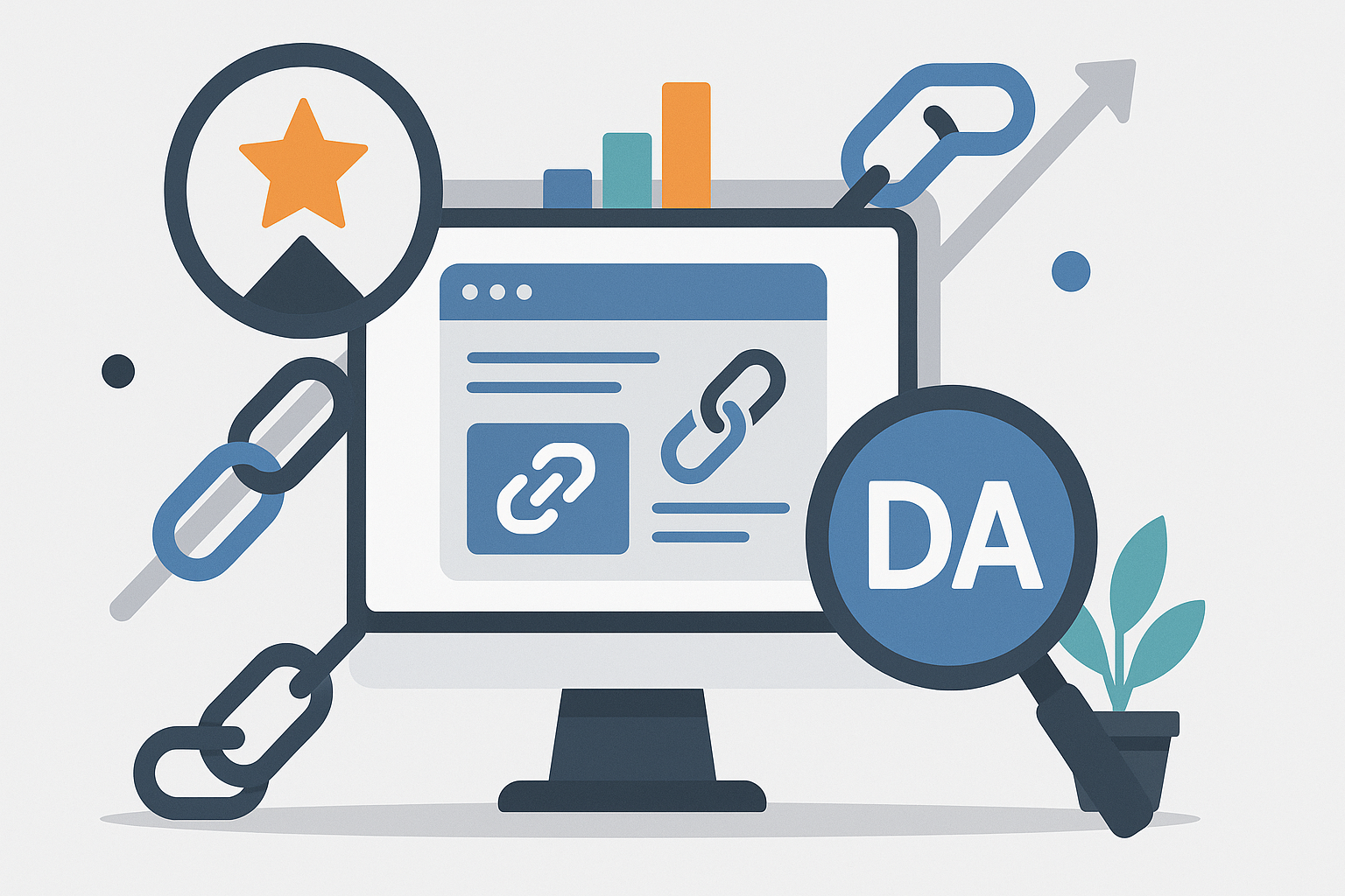 Improve Domain Authority With High-Quality Links You Can Earn in 2026