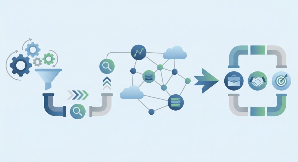 Lead Scoring and B2B Marketing Automation With Forms in 2026