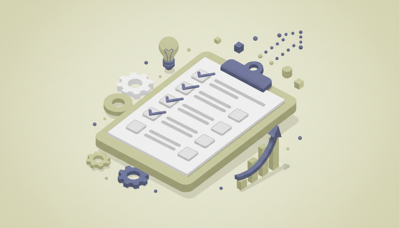 Proven 2026 Marketing Form Checklist for More Leads