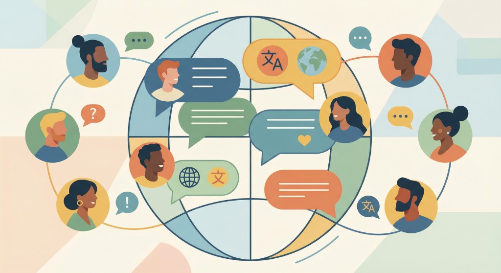 Multi-Language Conversational Forms for Global Audiences in 2026