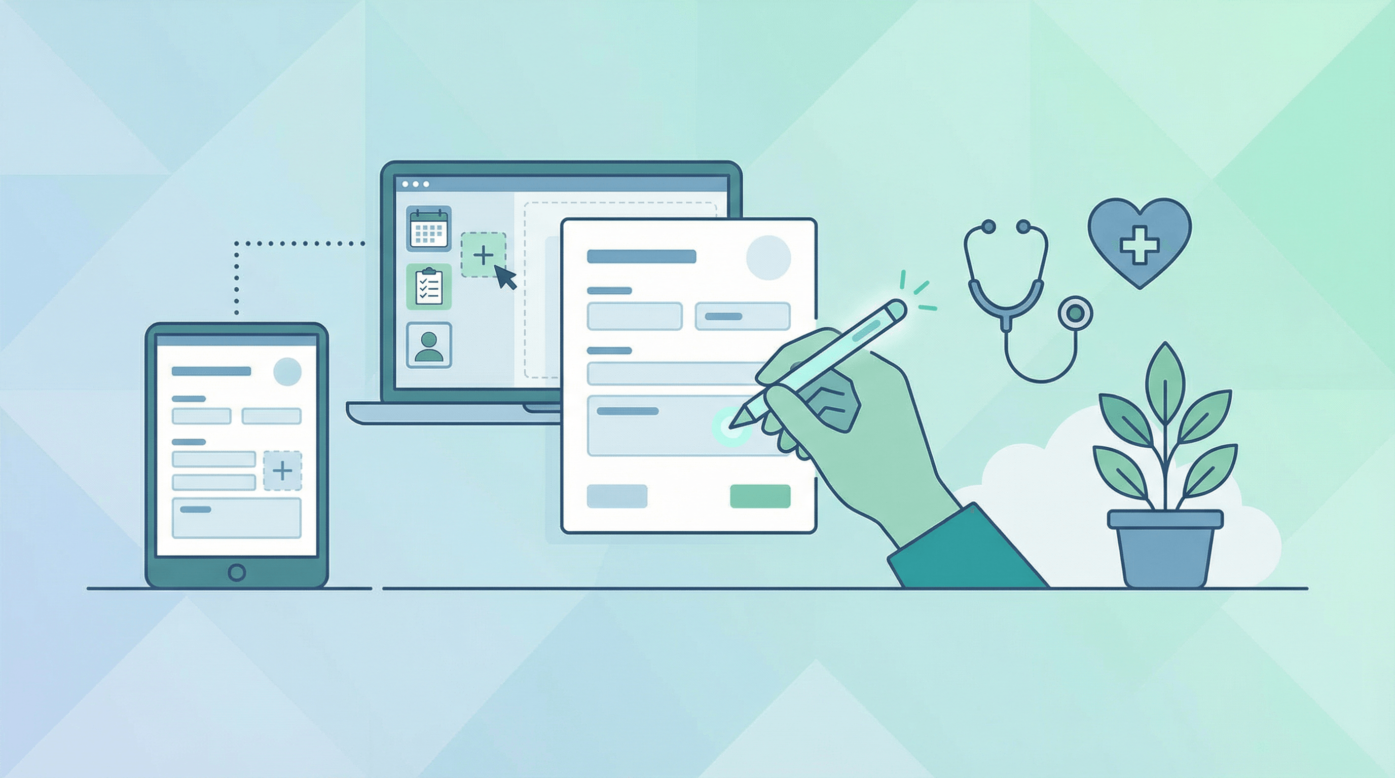 Patient Intake Form Builder for Clinics in 2026