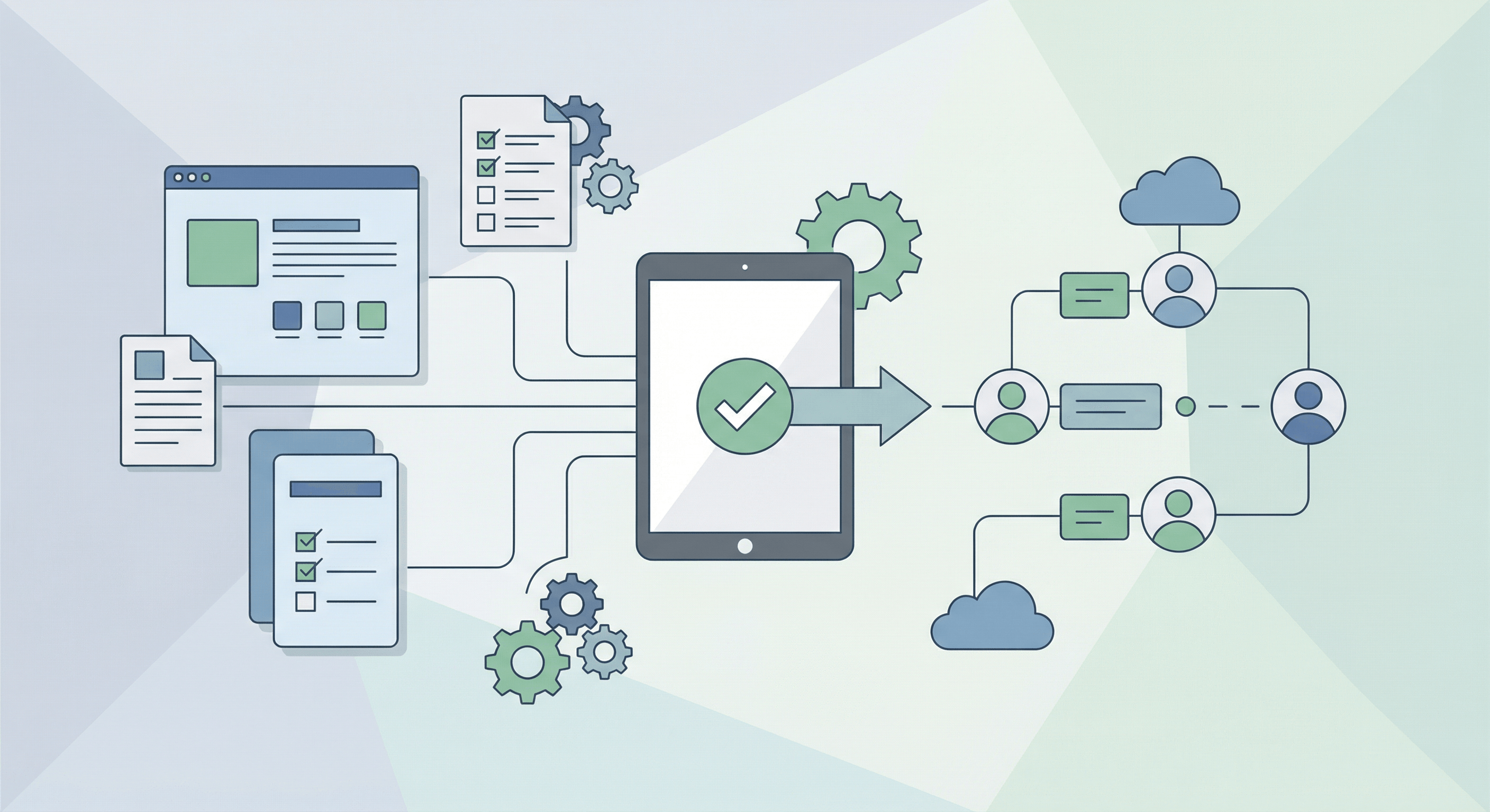 Project Approval Forms and Workflows in 2026