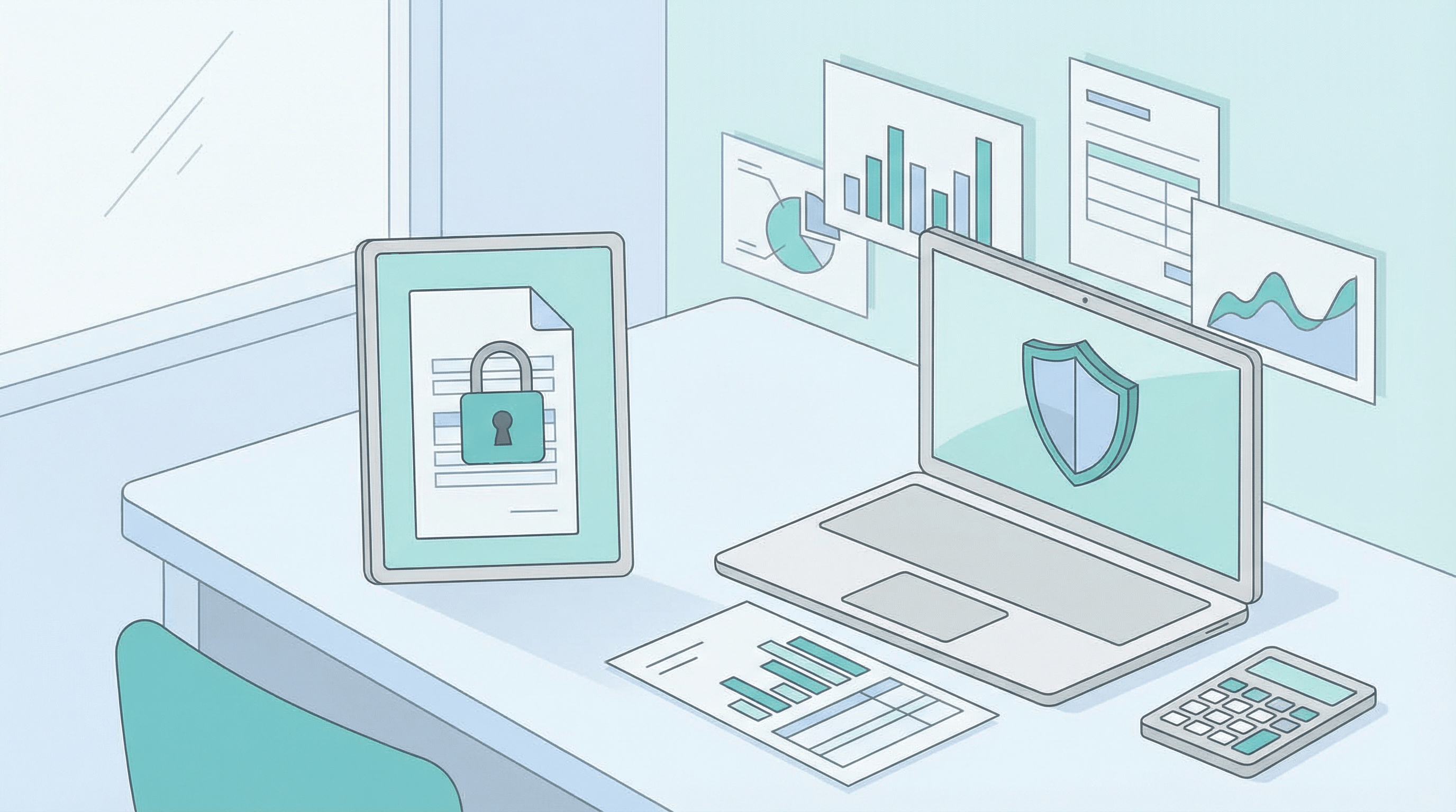 Secure Loan Application and Financial Intake Forms in 2026