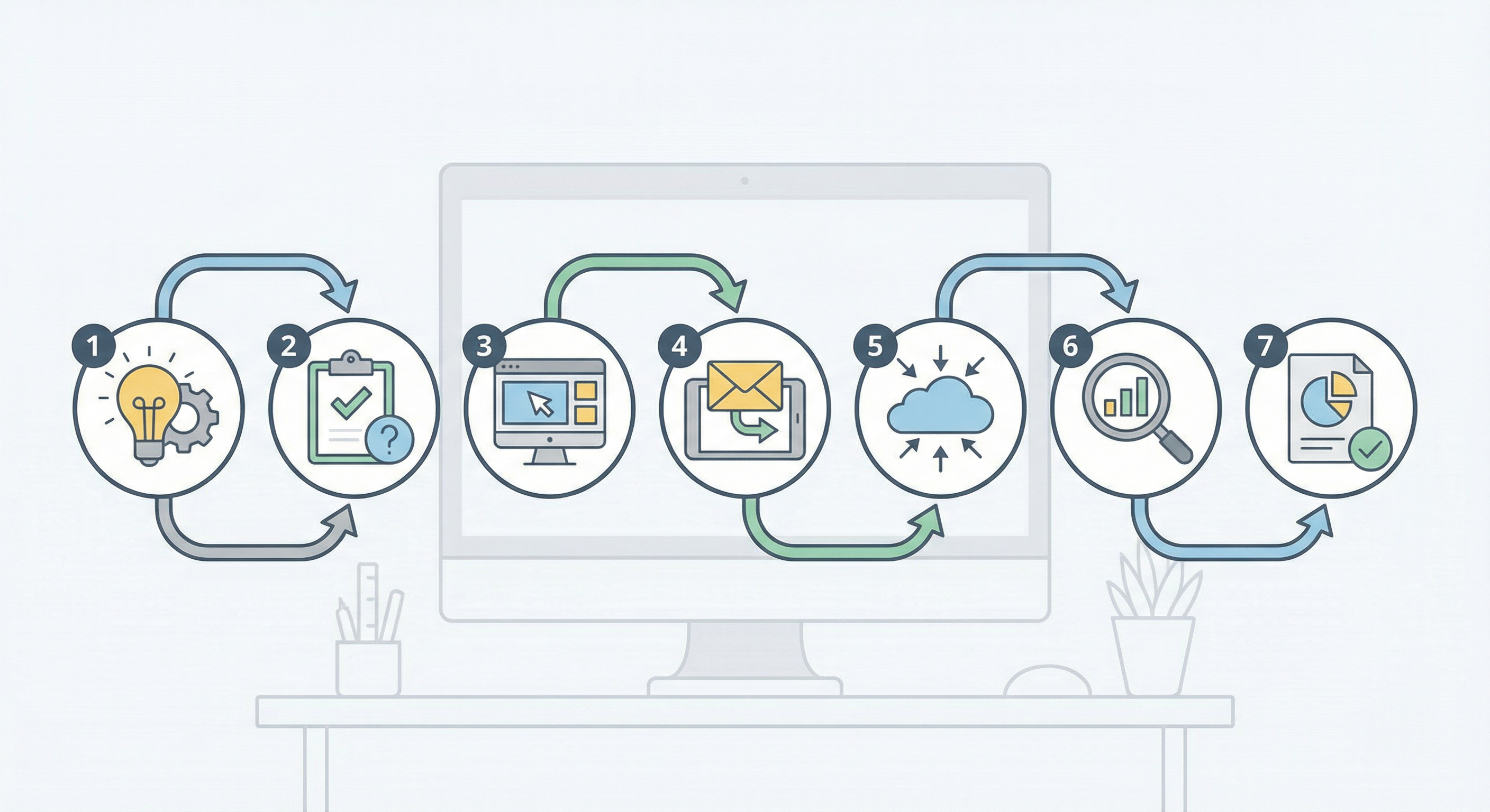 Smart Surveys: How to Conduct an Online Survey in 7 Steps (2026)