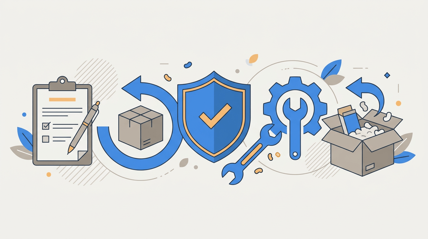 Warranty Claim and Return Request Forms: Templates and Automation Guide