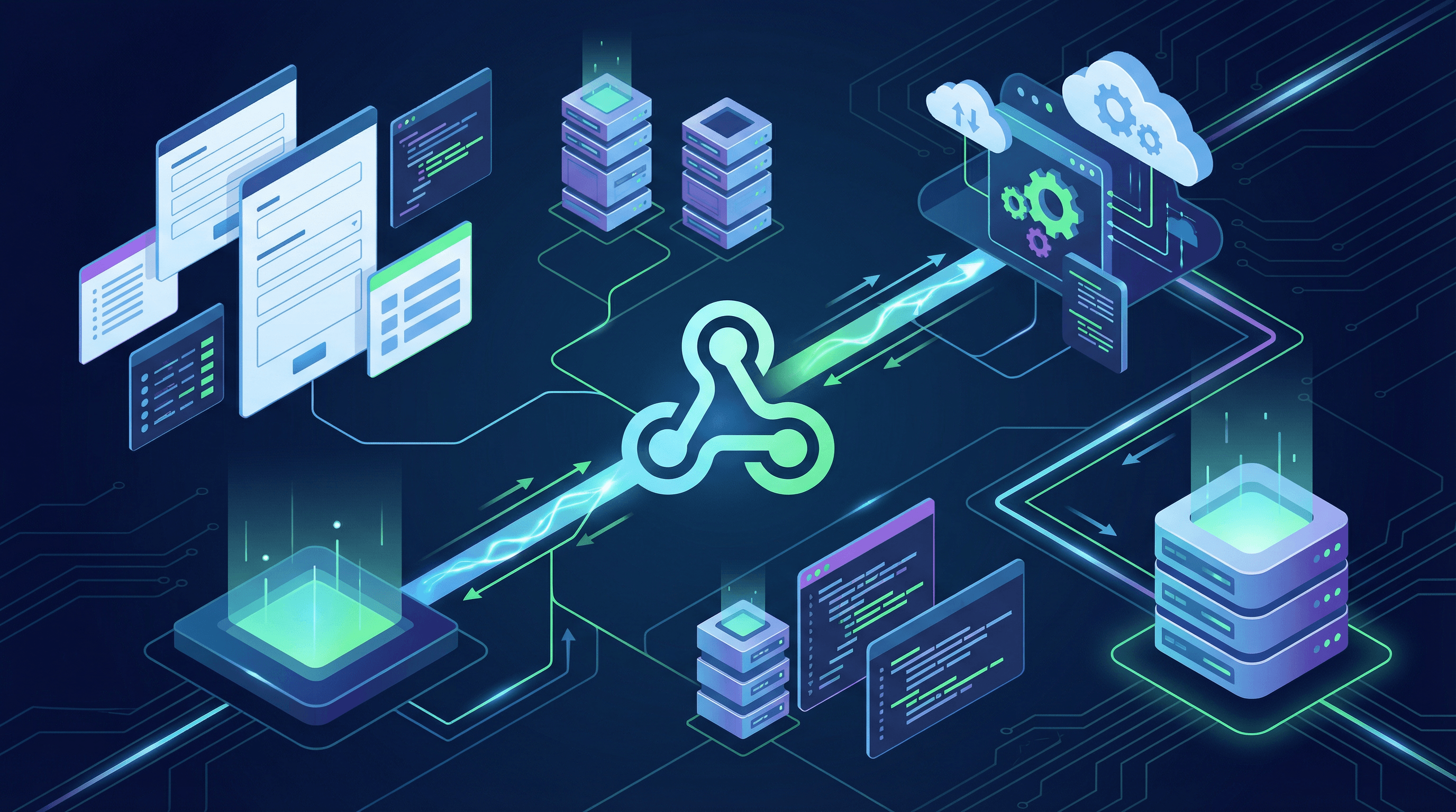 Form Webhooks for Developers — Connect Your Backend or API